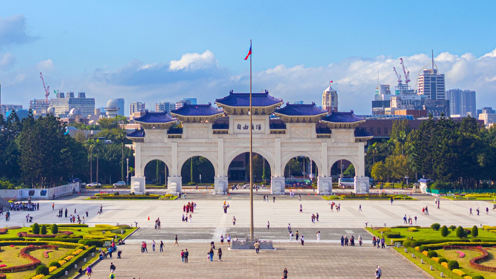 Taiwan plans prison terms for smuggling AI servers to China